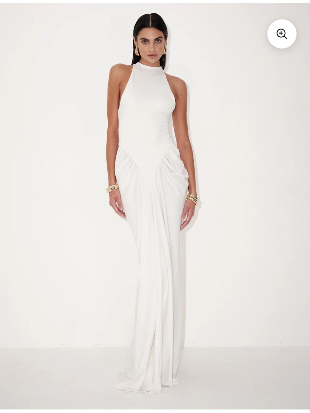 CORINNA DRESS DELFI